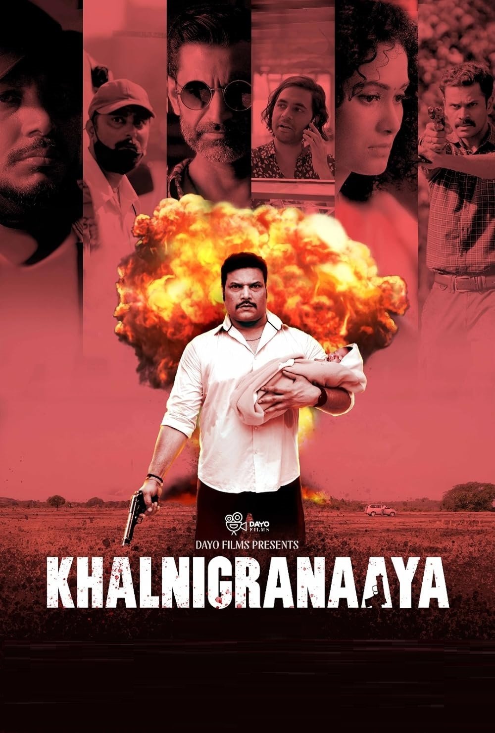 Khalnigranaaya (2025) poster - Allmovieland.com