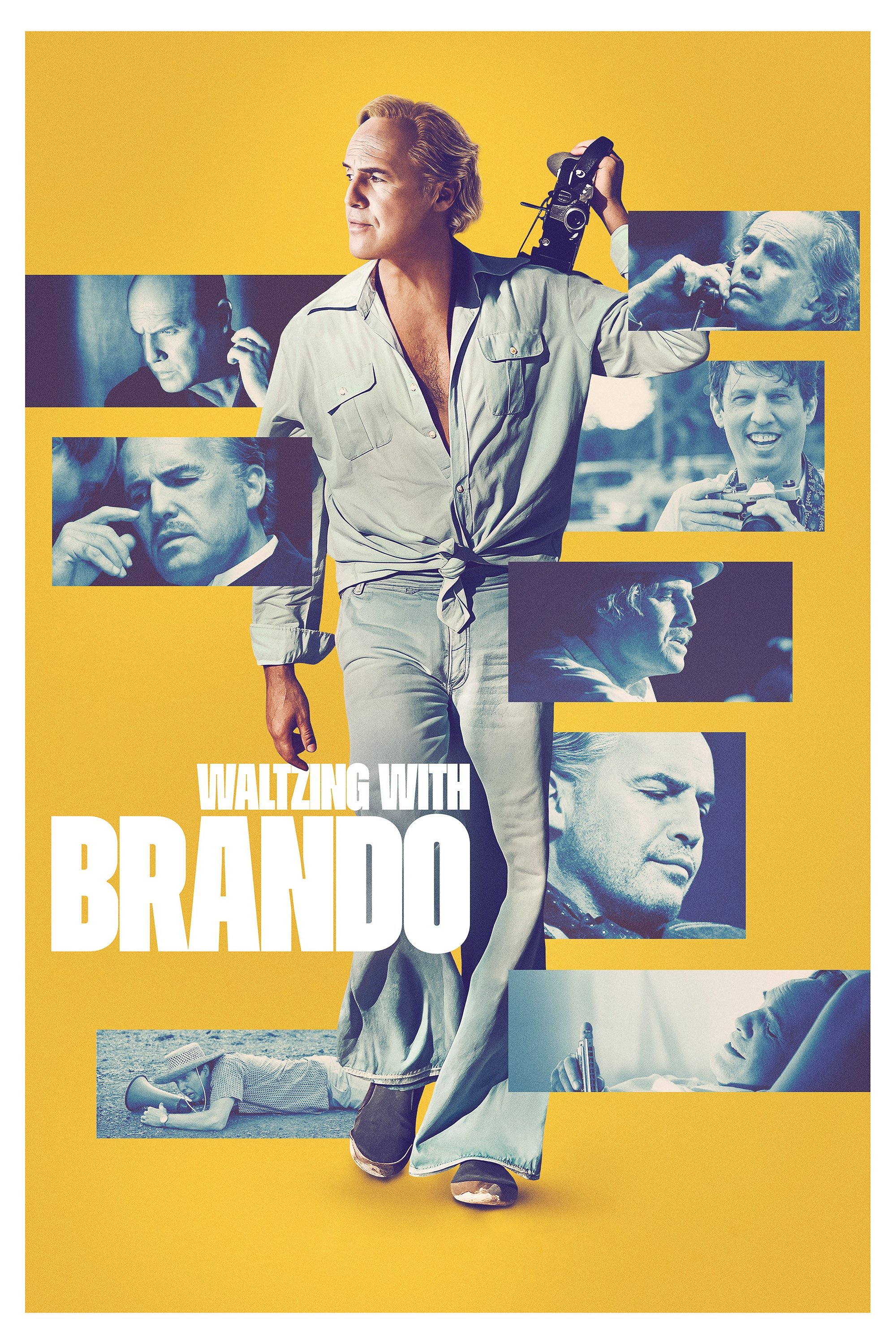 Waltzing with Brando (2025) poster - Allmovieland.com