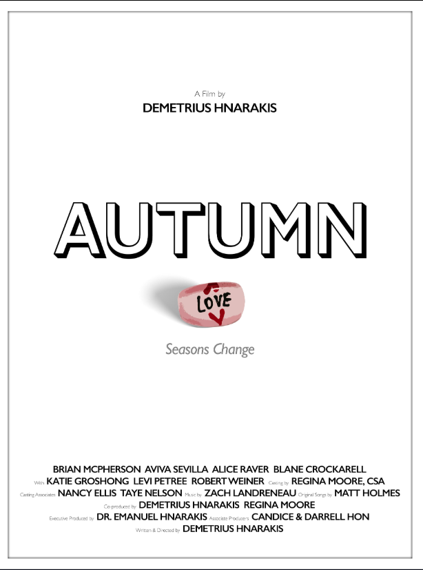 Autumn (2025) poster - Allmovieland.com