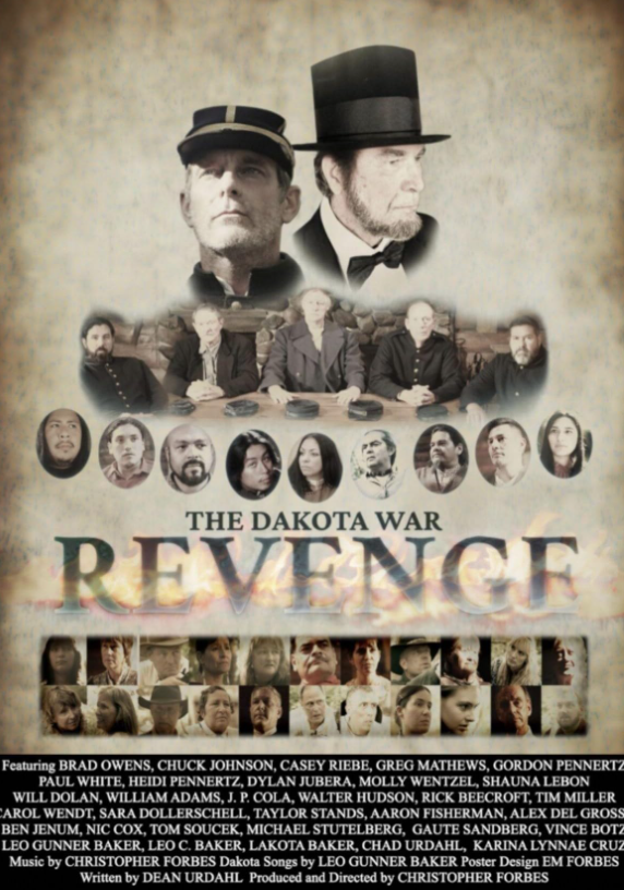 The Dakota War: Revenge (2024) poster - Allmovieland.com
