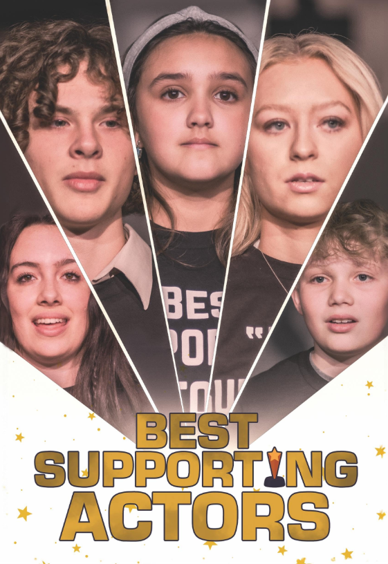 Best Supporting Actors (2024) poster - Allmovieland.com