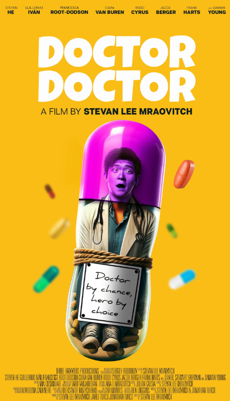 Doctor Doctor (2024) poster - Allmovieland.com