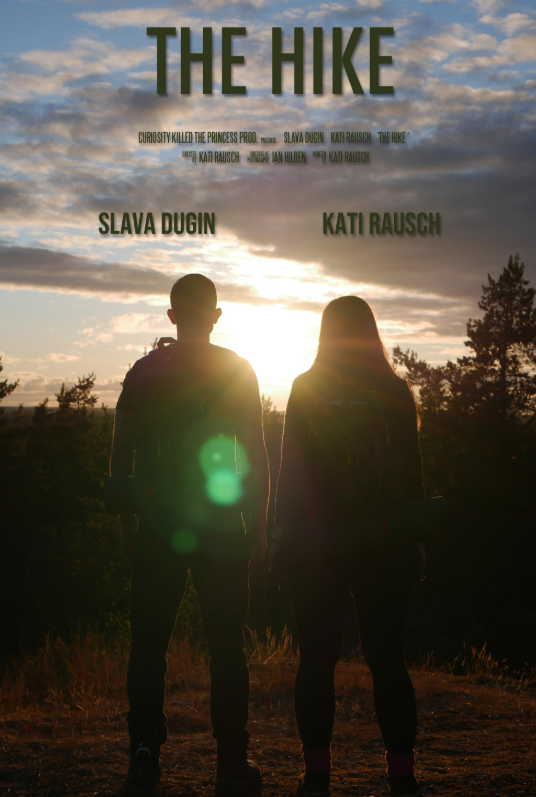 The Hike (2025) poster - Allmovieland.com