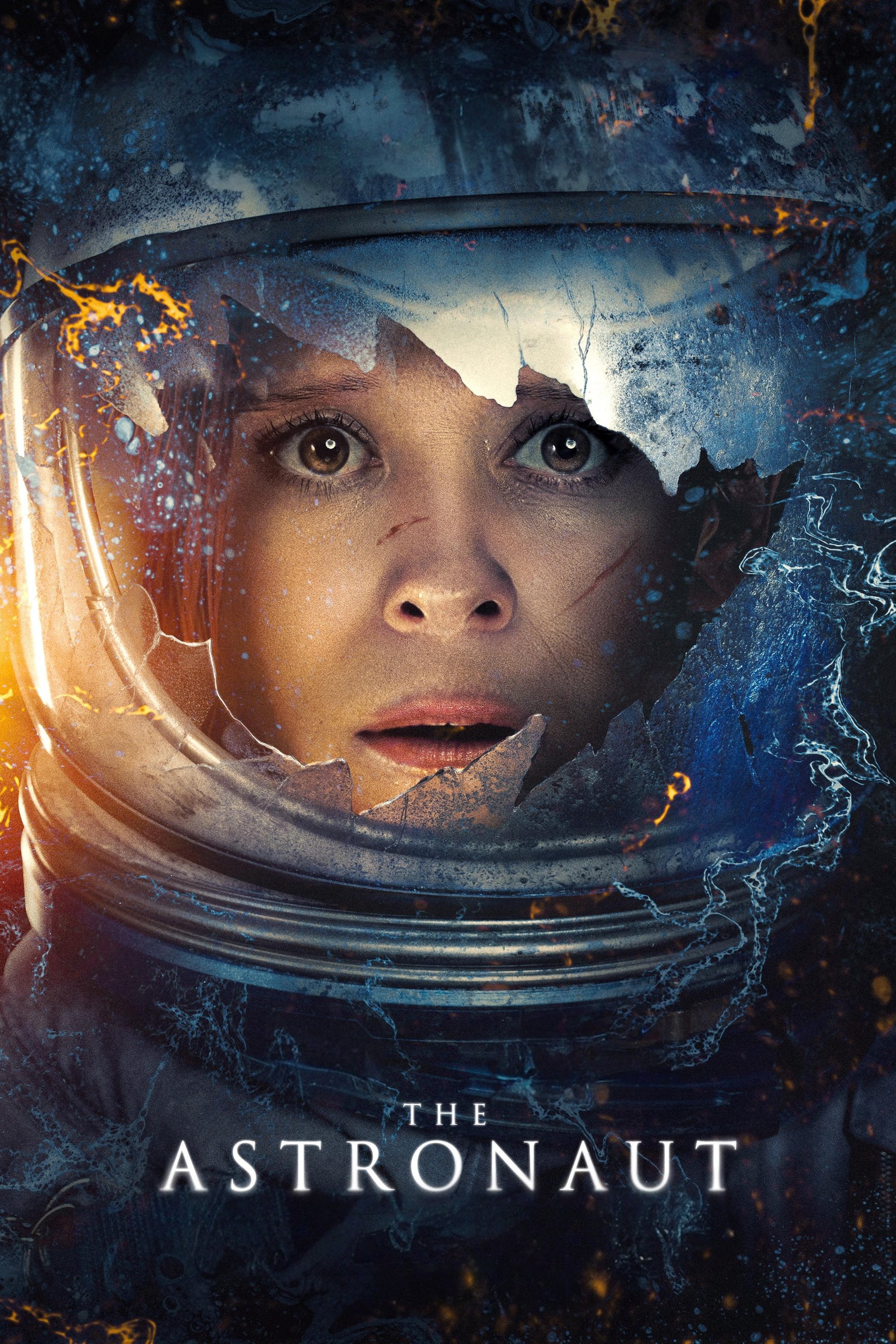 The Astronaut (2025) poster - Allmovieland.com