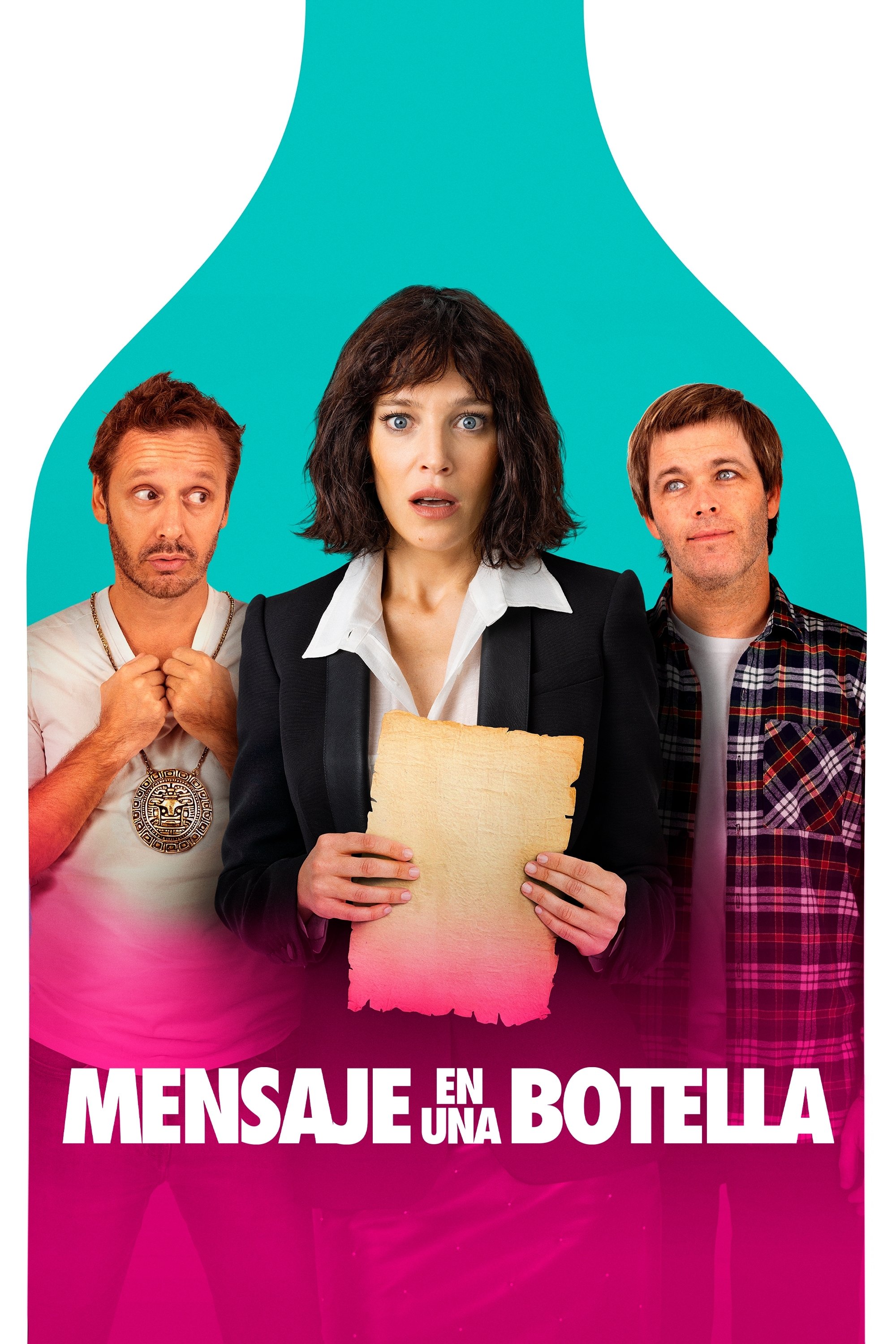 Message in a Bottle (2025) poster - Allmovieland.com