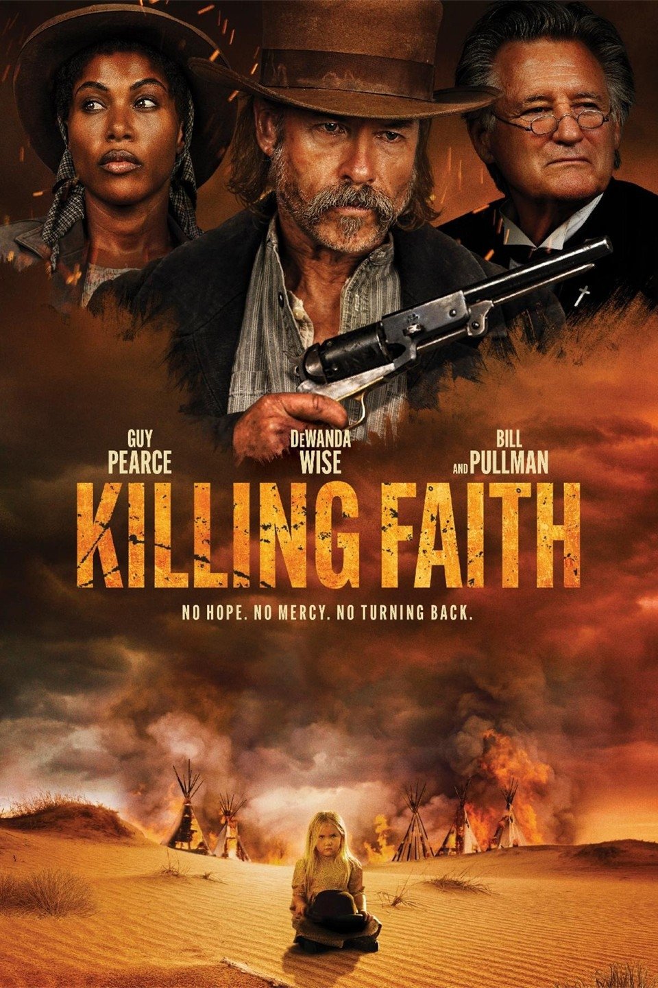 Killing Faith (2025) poster - Allmovieland.com