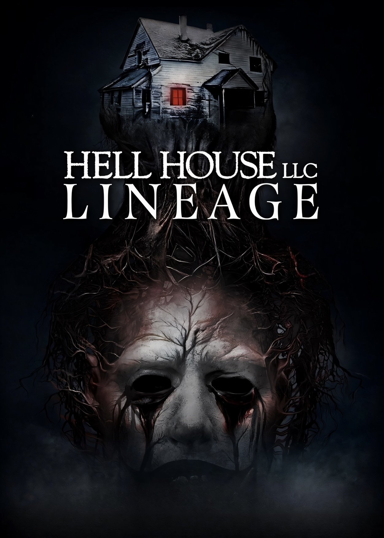 Hell House LLC: Lineage (2025) poster - Allmovieland.com