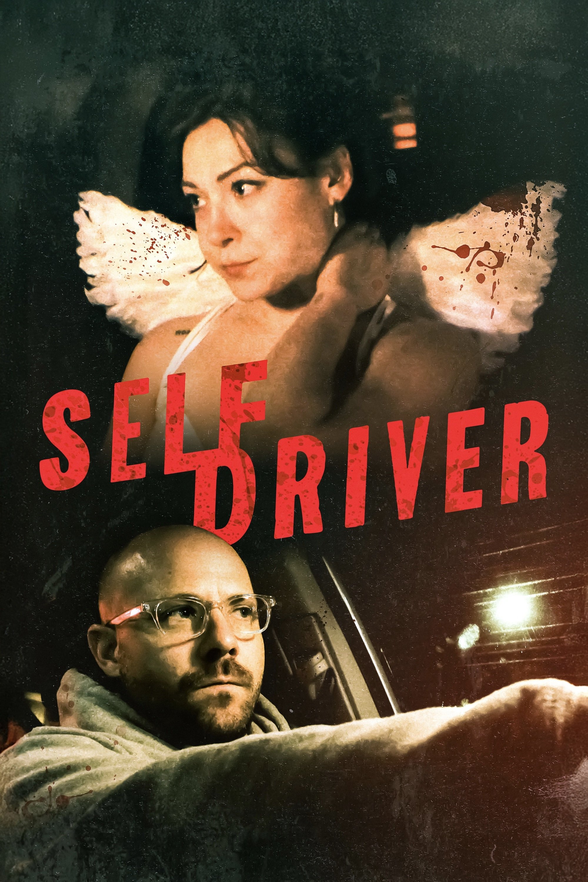 Self Driver (2024) poster - Allmovieland.com