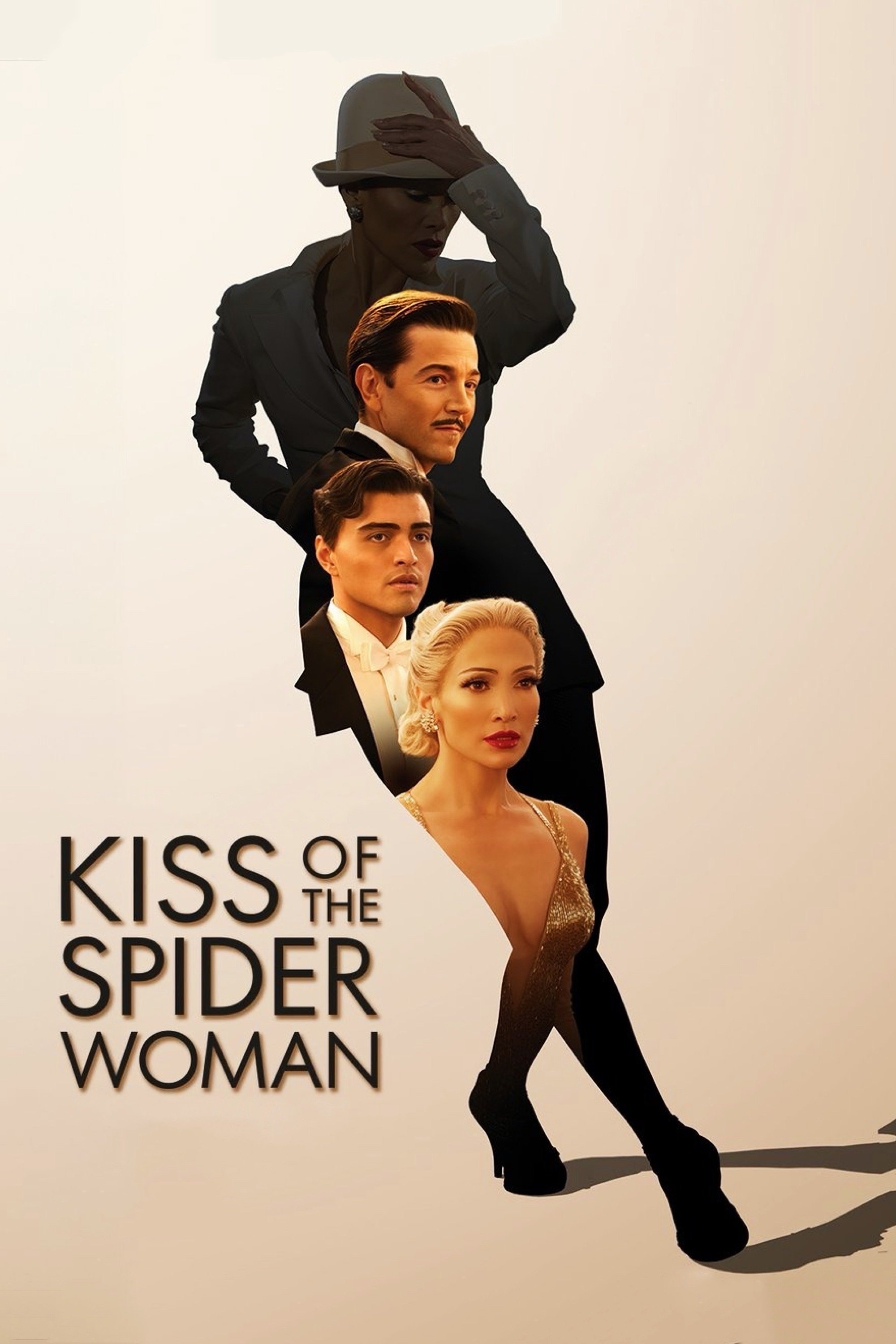 Kiss of the Spider Woman (2025) poster - Allmovieland.com