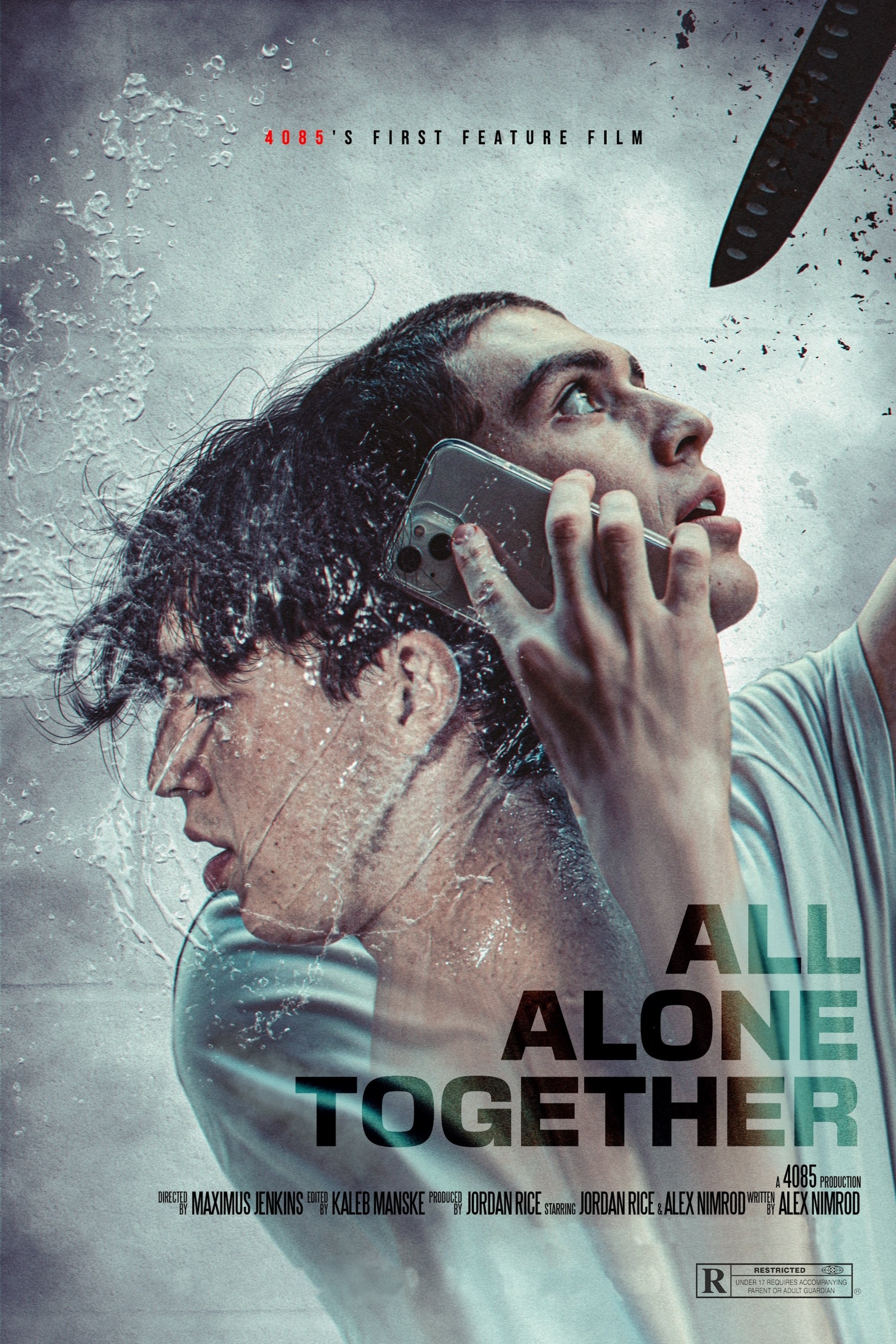 All Alone Together (2025) poster - Allmovieland.com