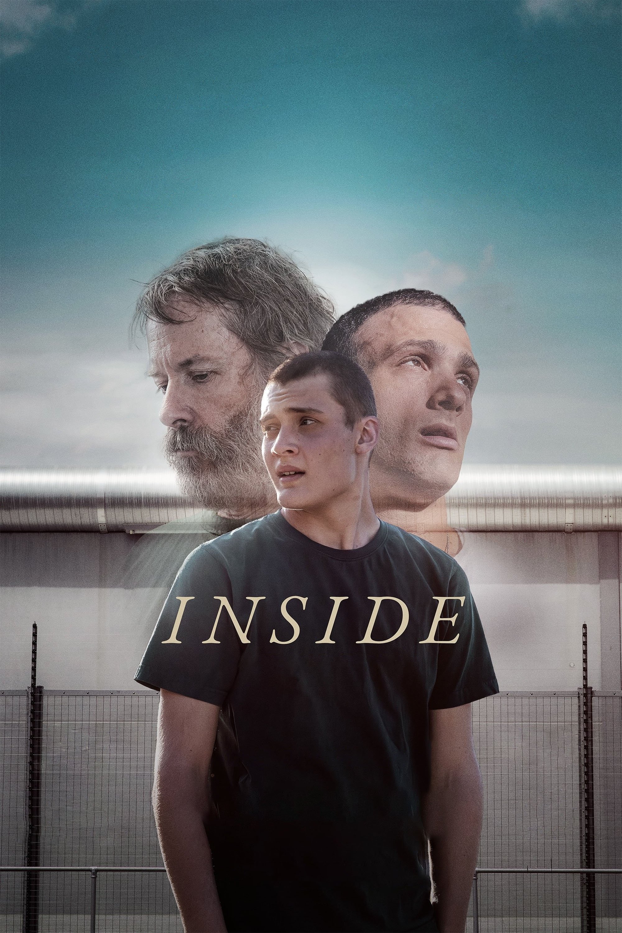 Inside (2025) poster - Allmovieland.com