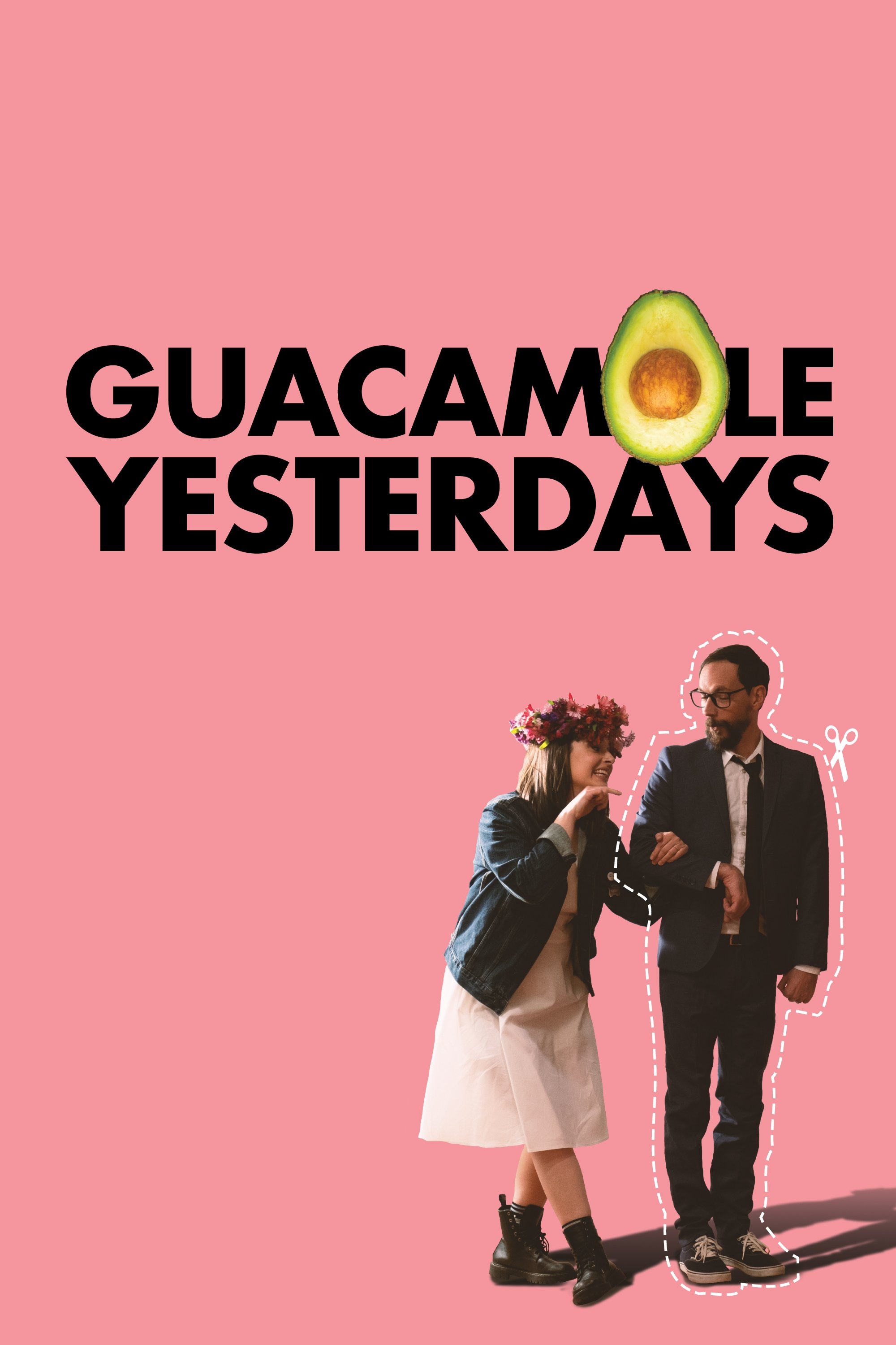 Guacamole Yesterdays (2024) poster - Allmovieland.com