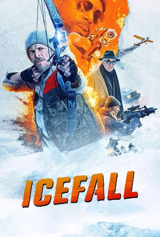 Ice Fall (2025) poster - Allmovieland.com