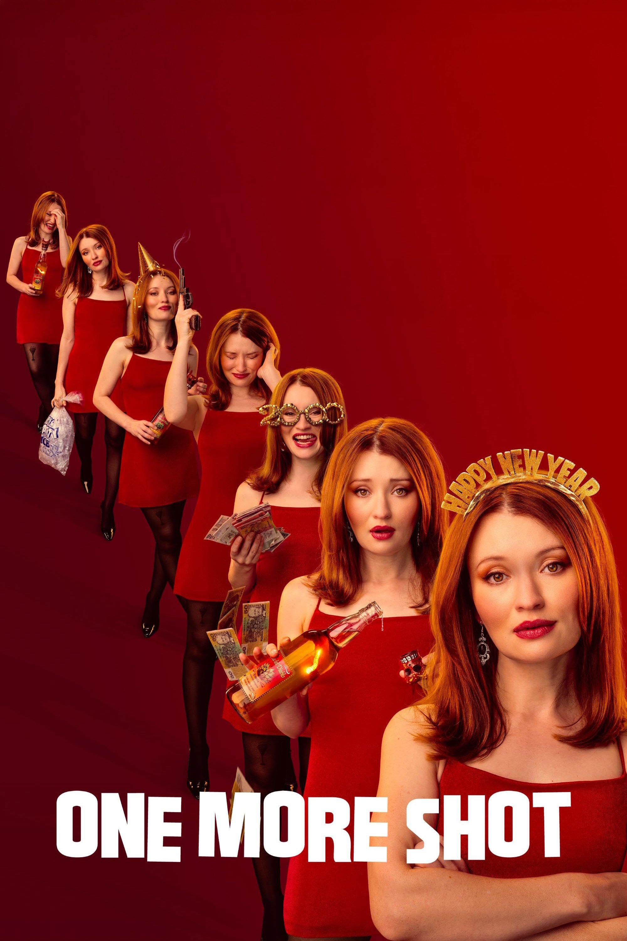 One More Shot (2025) poster - Allmovieland.com