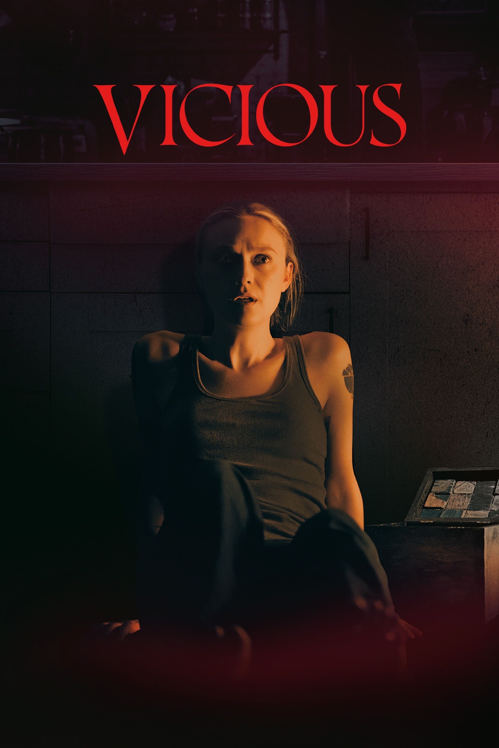 Vicious (2025) poster - Allmovieland.com