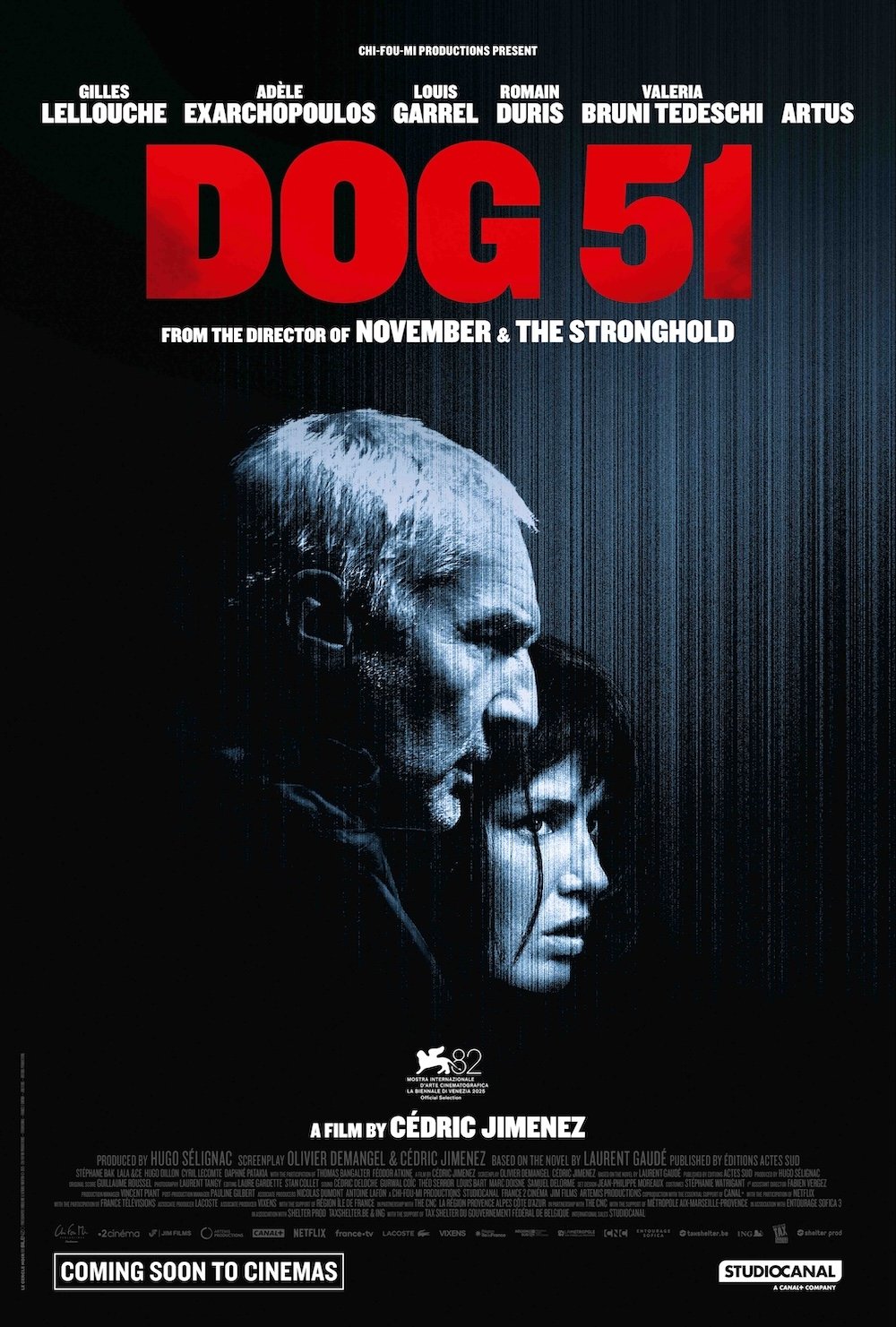 Dog 51 (2025) poster - Allmovieland.com