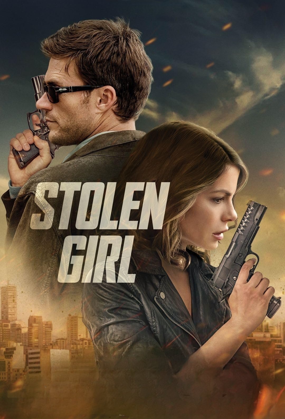Stolen Girl (2025) poster - Allmovieland.com
