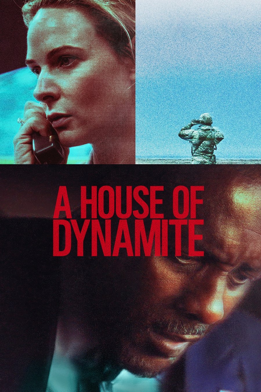 A House of Dynamite (2025) poster - Allmovieland.com