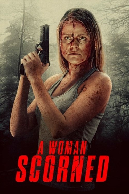 A Woman Scorned (2025) poster - Allmovieland.com