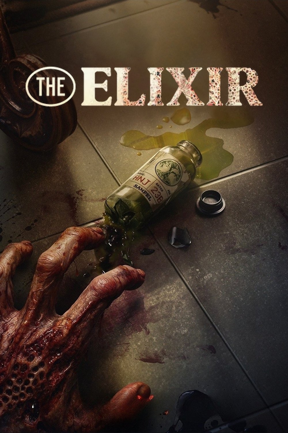 The Elixir (2025) poster - Allmovieland.com