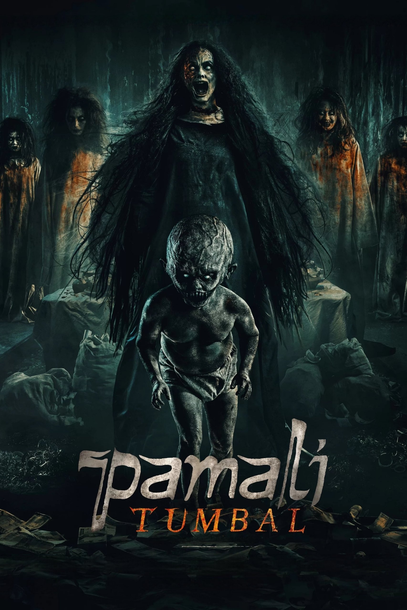 Pamali: The Offering (2025) poster - Allmovieland.com
