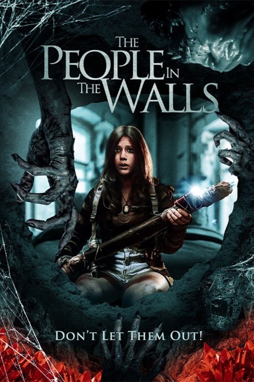 The People In The Walls (2024) poster - Allmovieland.com