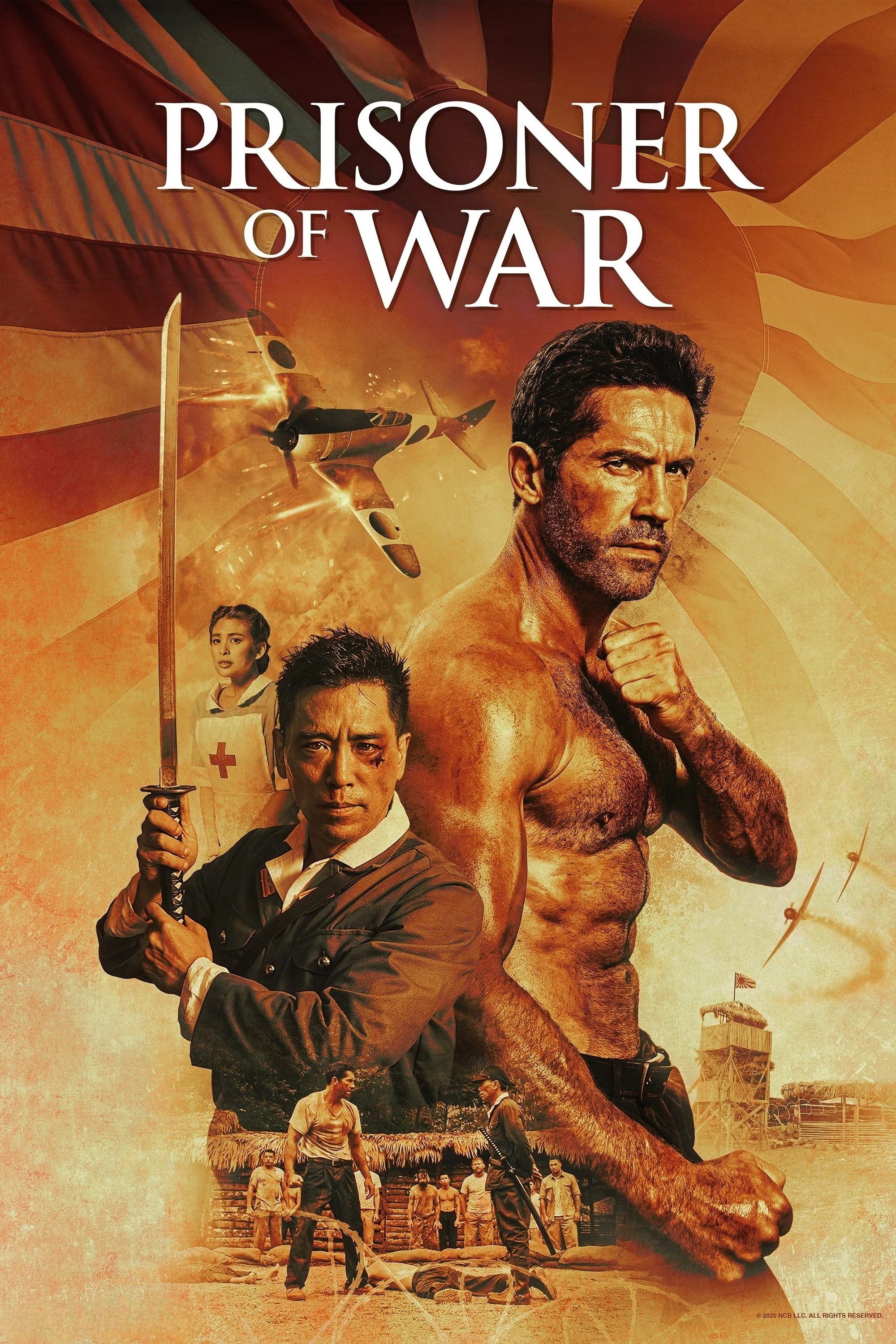 Prisoner of War (2025) poster - Allmovieland.com