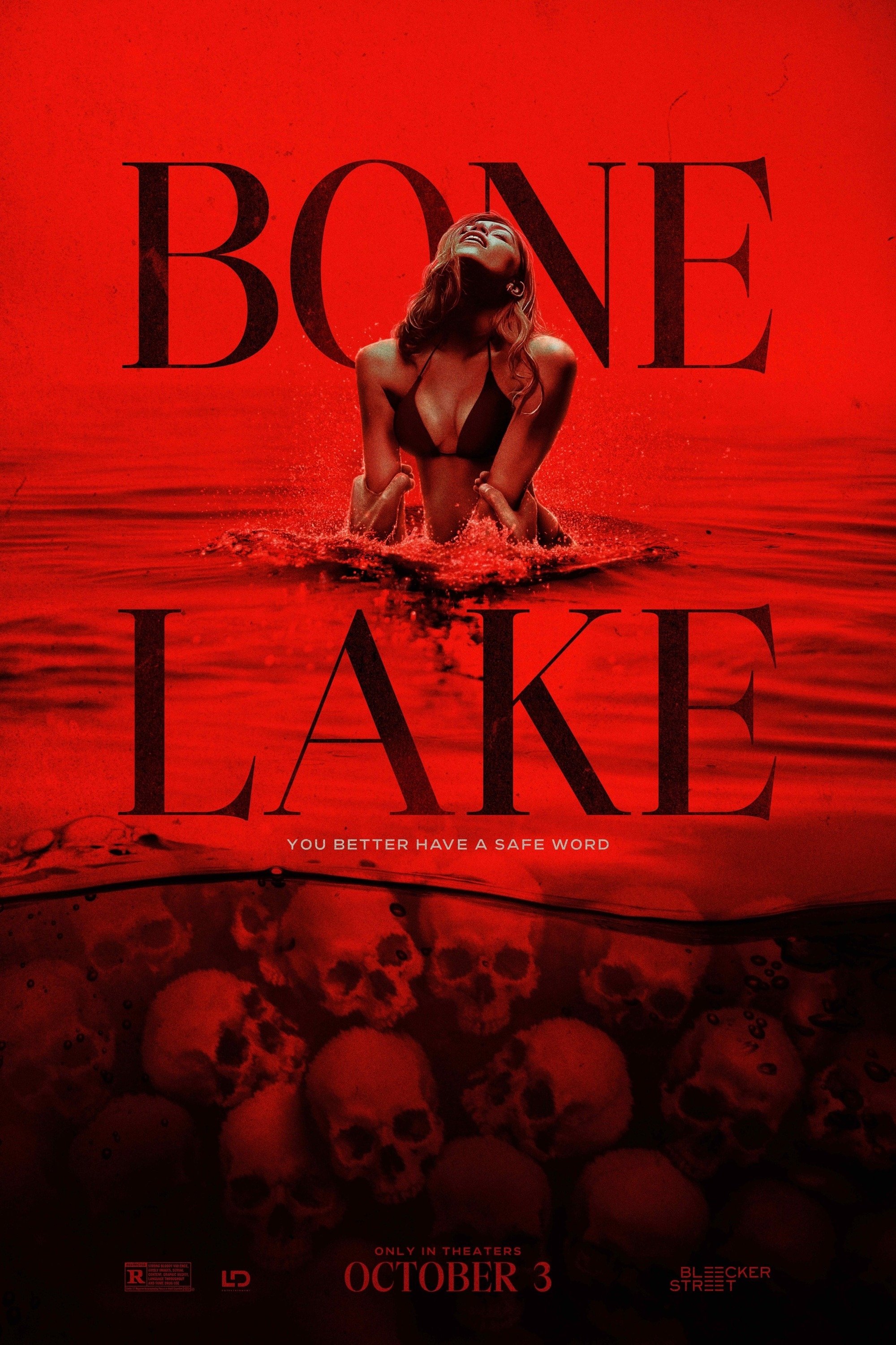 Bone Lake (2025) poster - Allmovieland.com