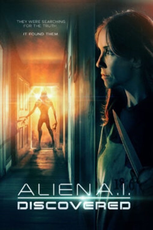 Alien AI: Discovered (2025) poster - Allmovieland.com