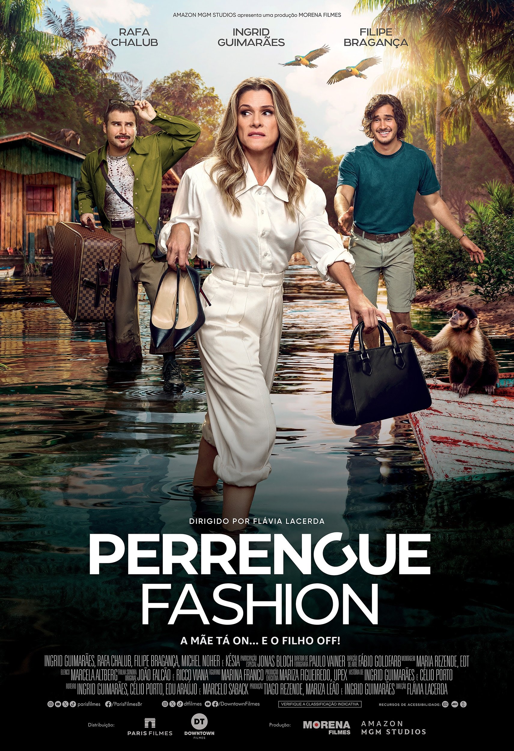 Perrengue Fashion (2025) poster - Allmovieland.com