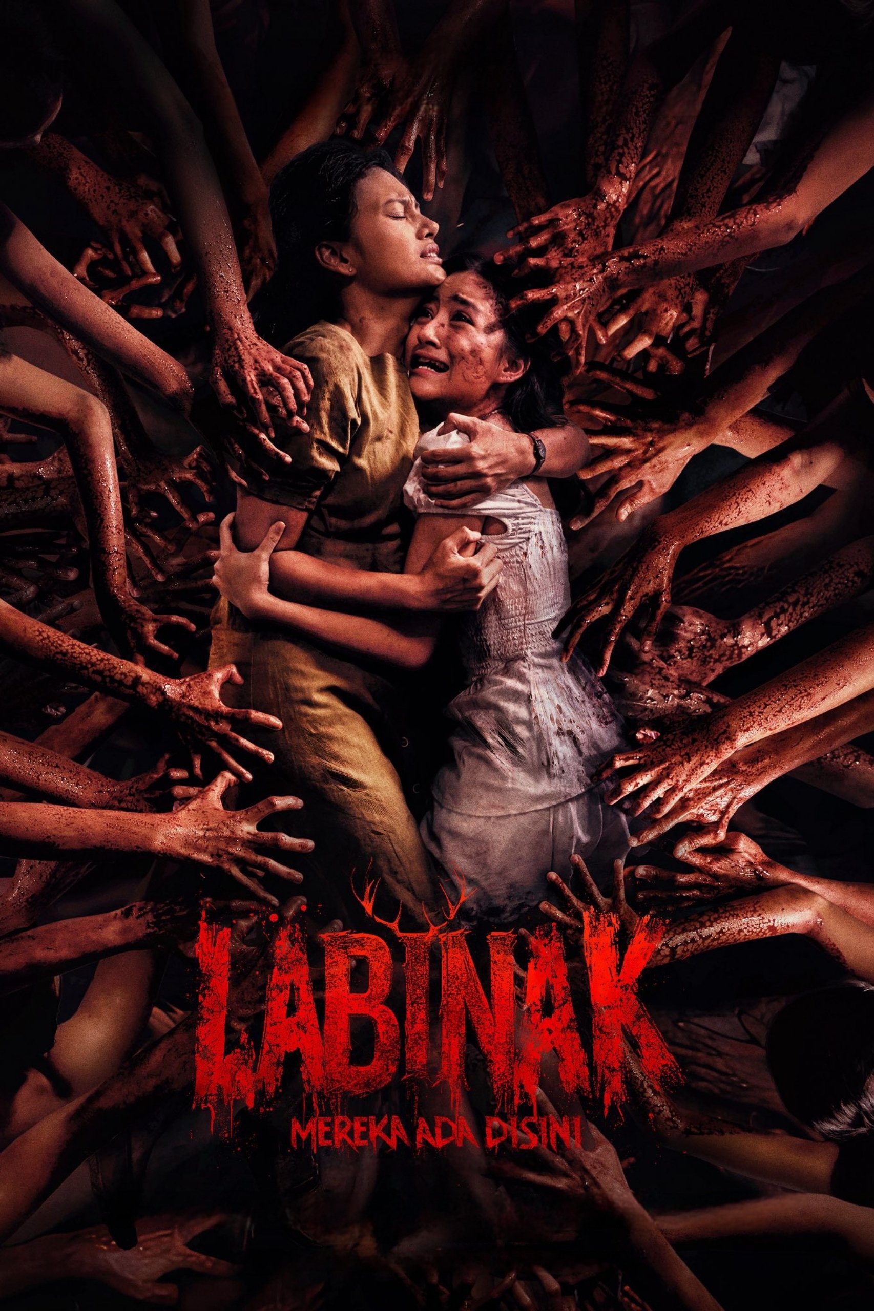 Labinak: Mereka Ada di Sini (2025) poster - Allmovieland.com