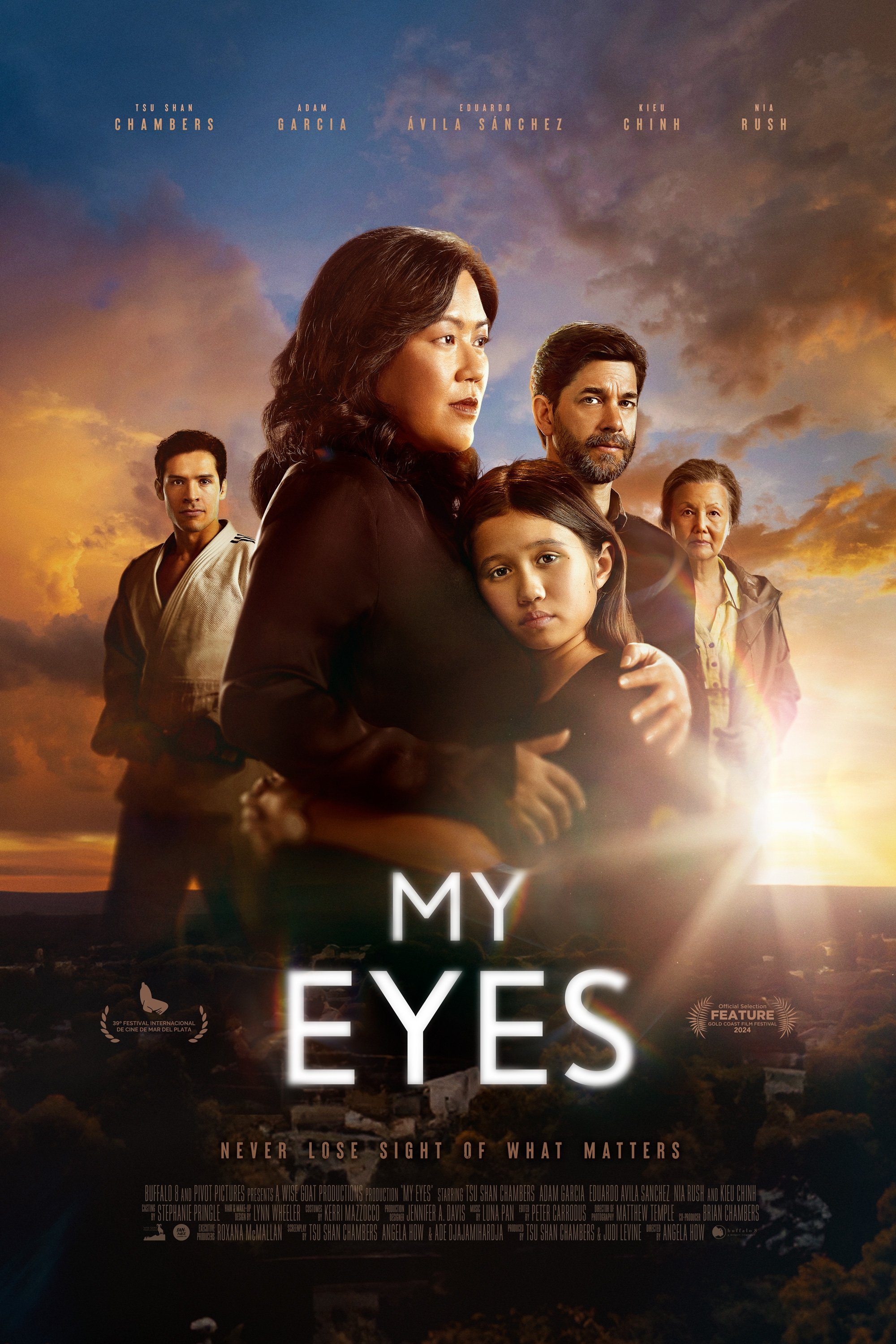My Eyes (2024) poster - Allmovieland.com