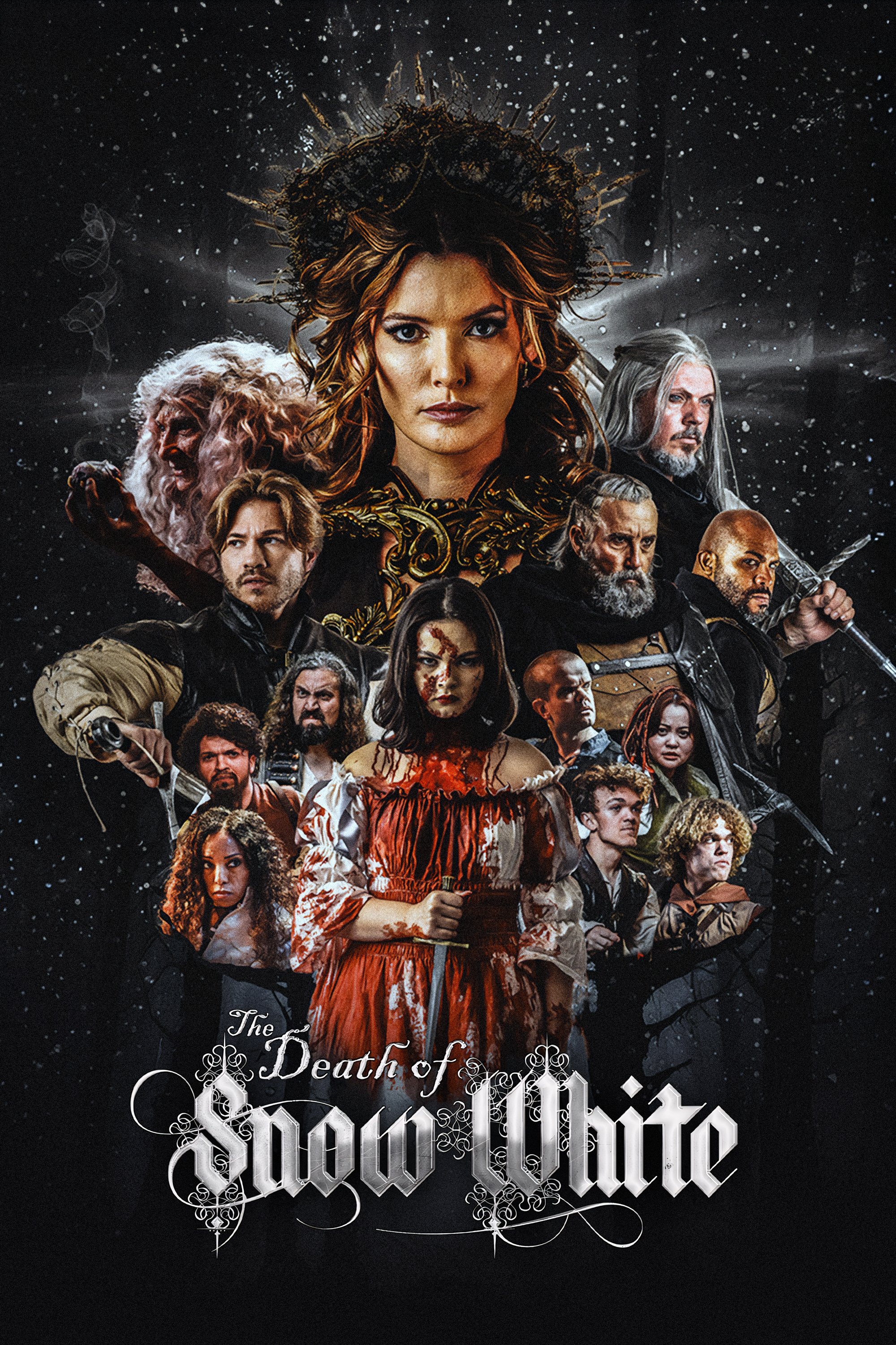 The Death of Snow White (2025) poster - Allmovieland.com