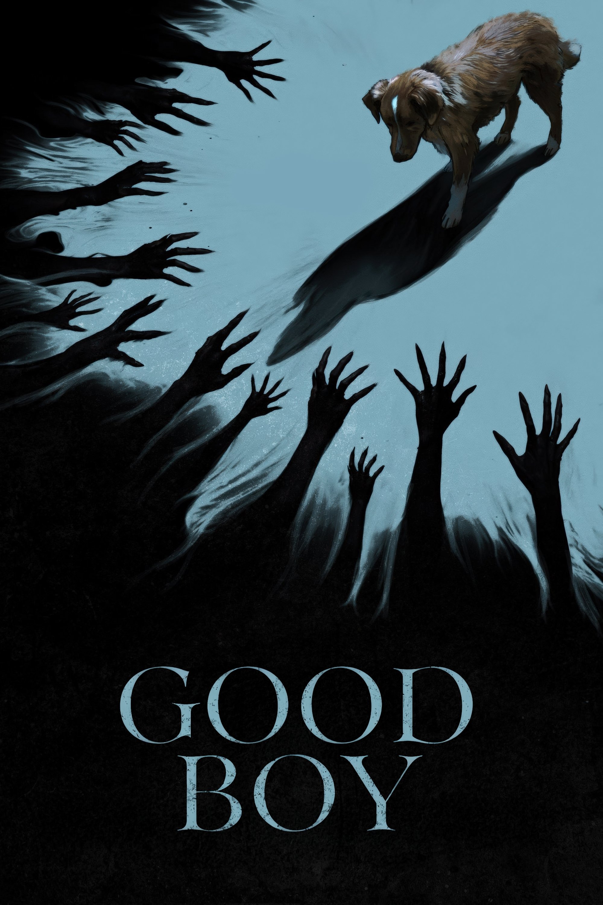 Good Boy (2025) poster - Allmovieland.com