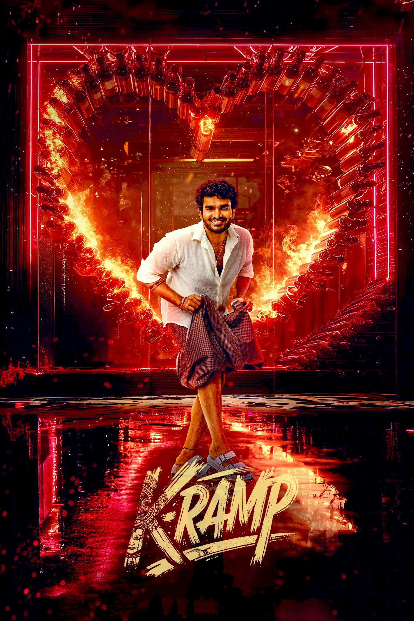 K-Ramp (2025) poster - Allmovieland.com