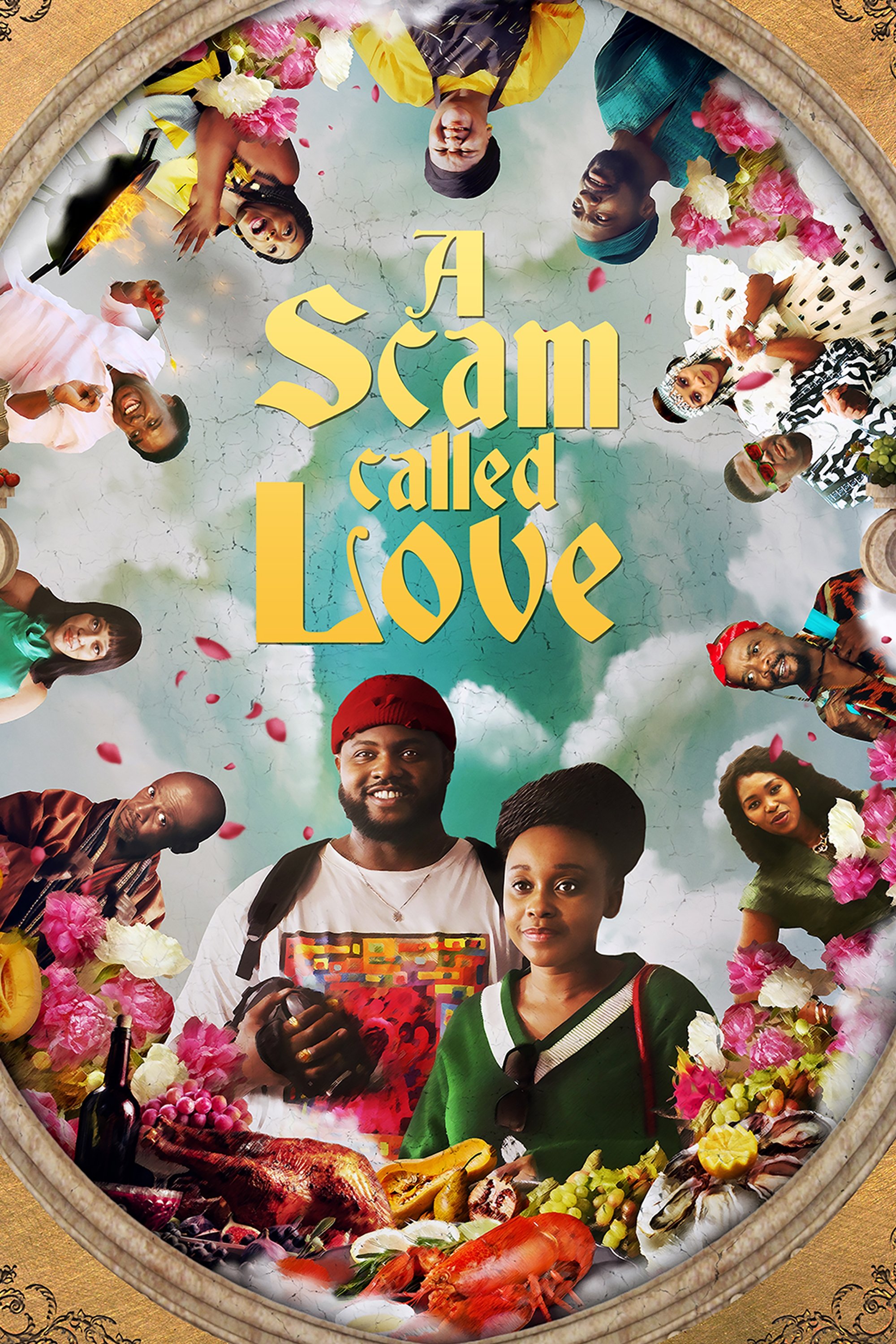 A Scam Called Love (2025) poster - Allmovieland.com