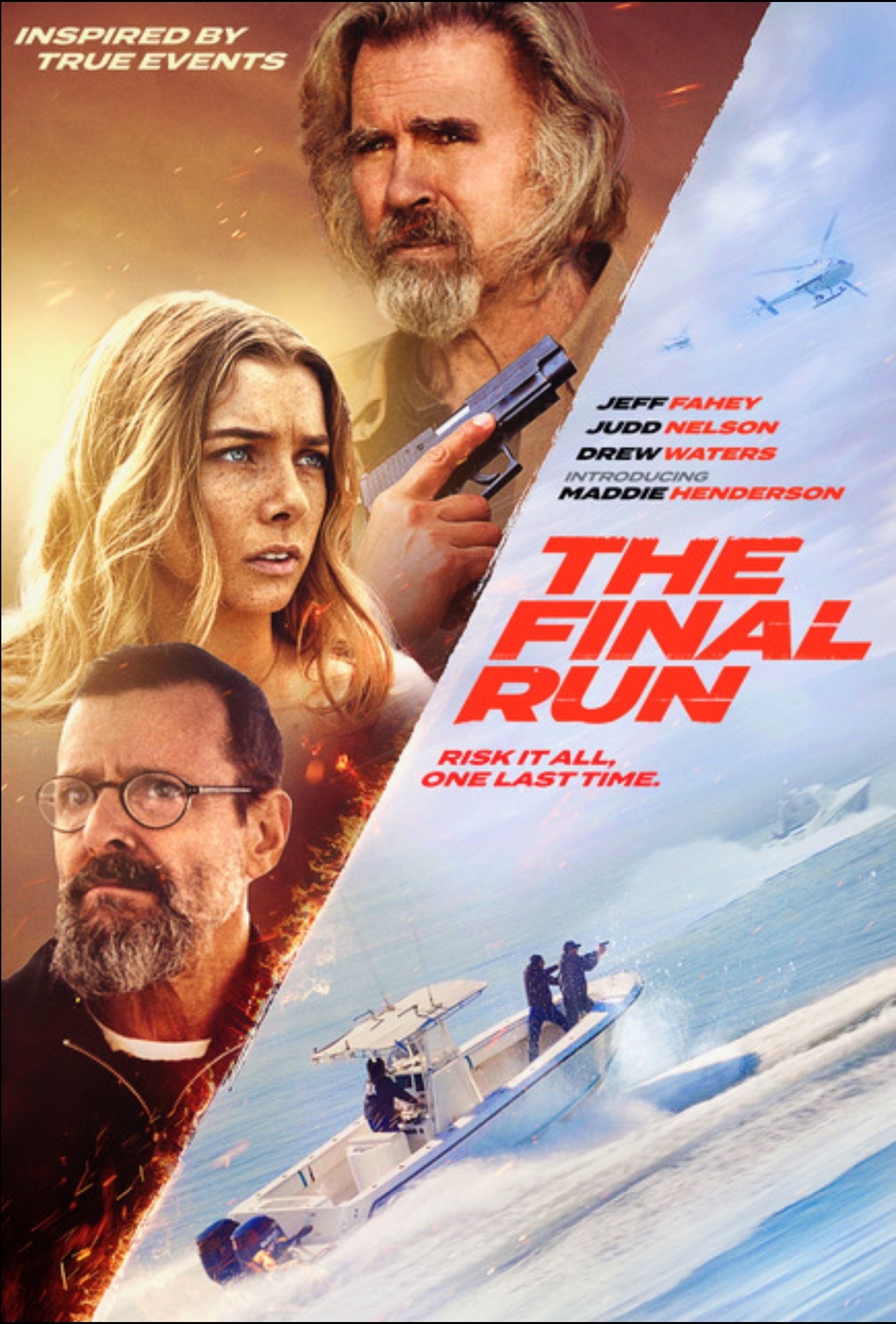 The Final Run (2025) poster - Allmovieland.com