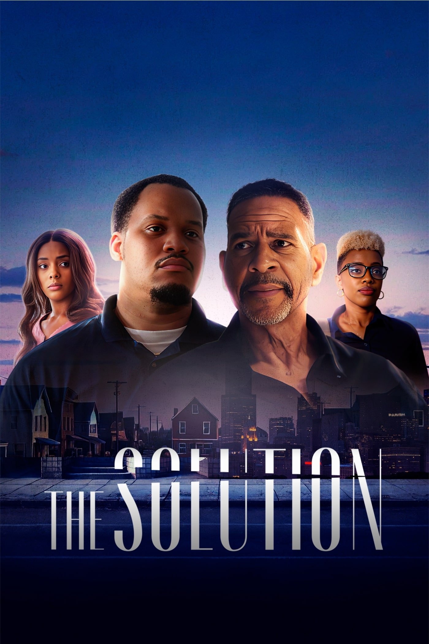 The Solution (2025) poster - Allmovieland.com