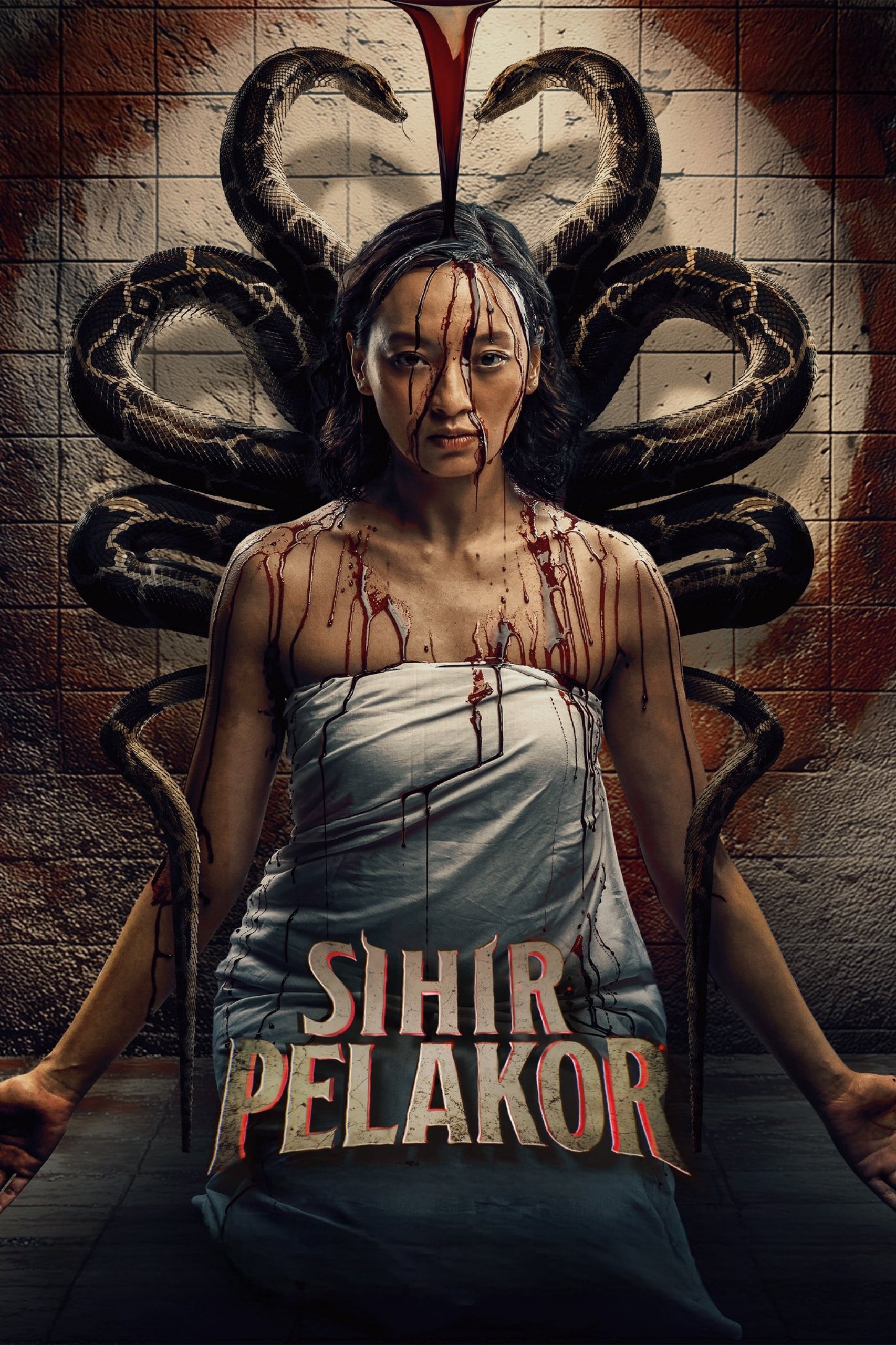 Sihir Pelakor (2025) poster - Allmovieland.com