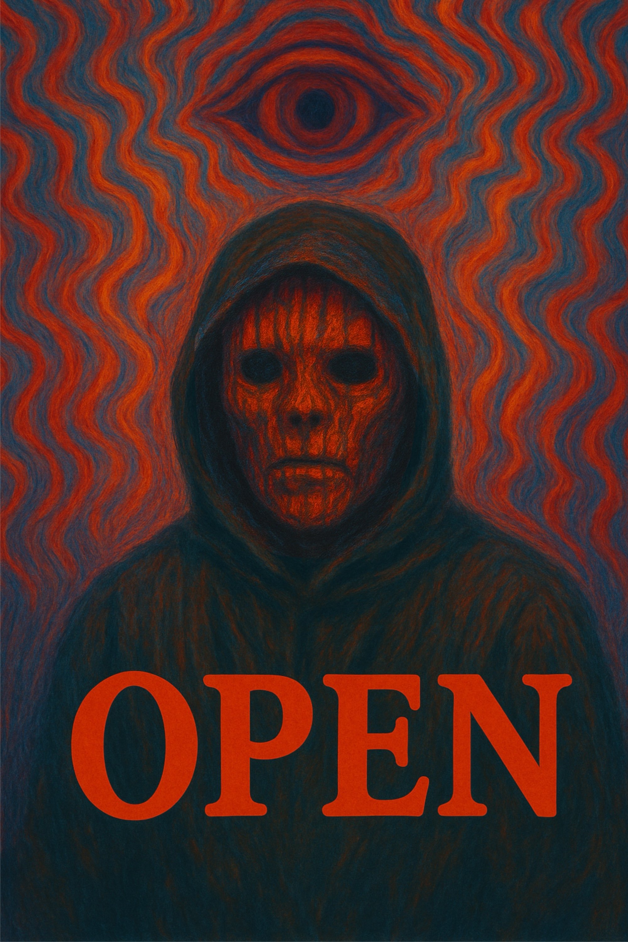 Open (2025) poster - Allmovieland.com