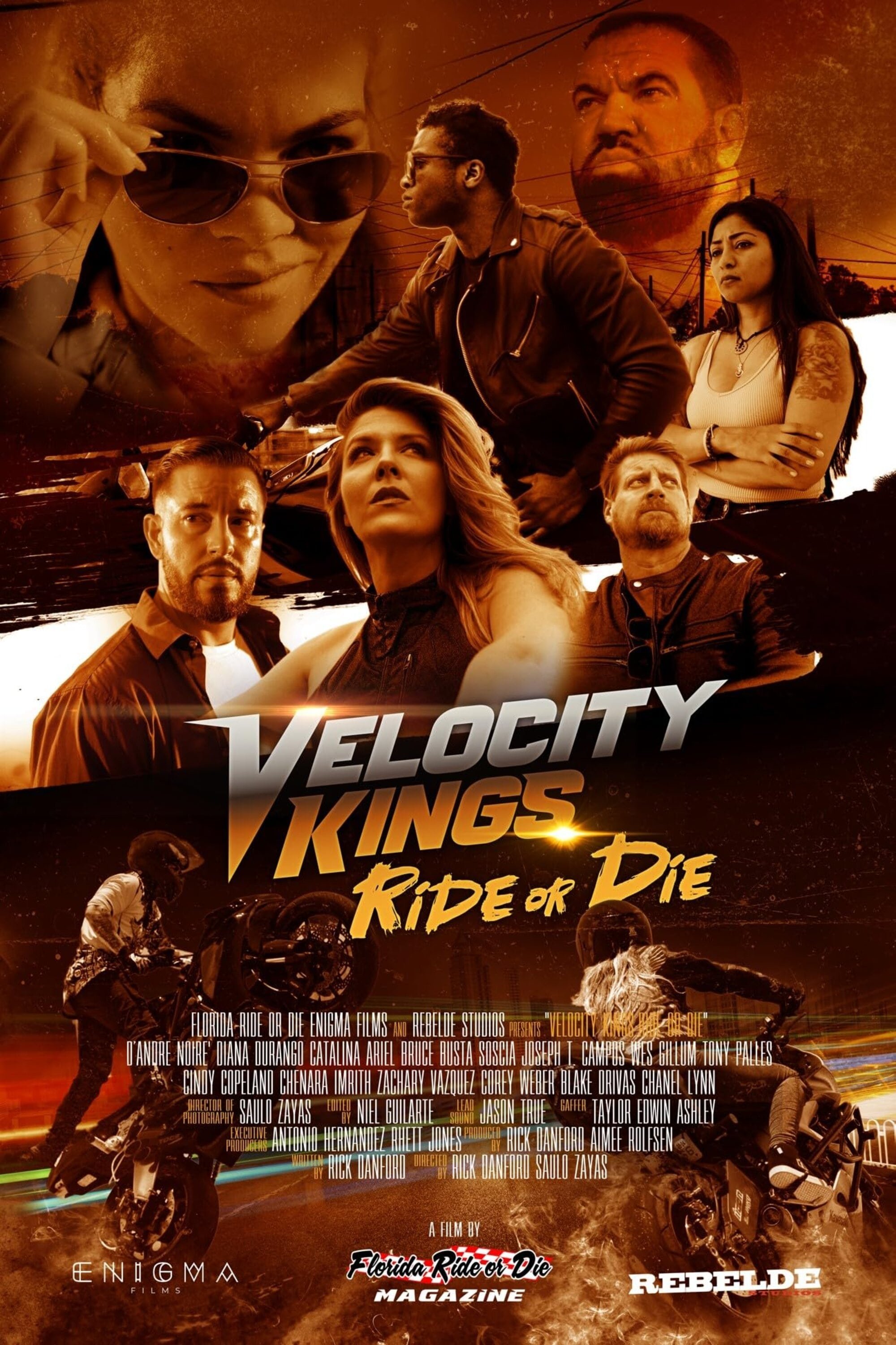 Velocity Kings Ride or Die (2025) poster - Allmovieland.com