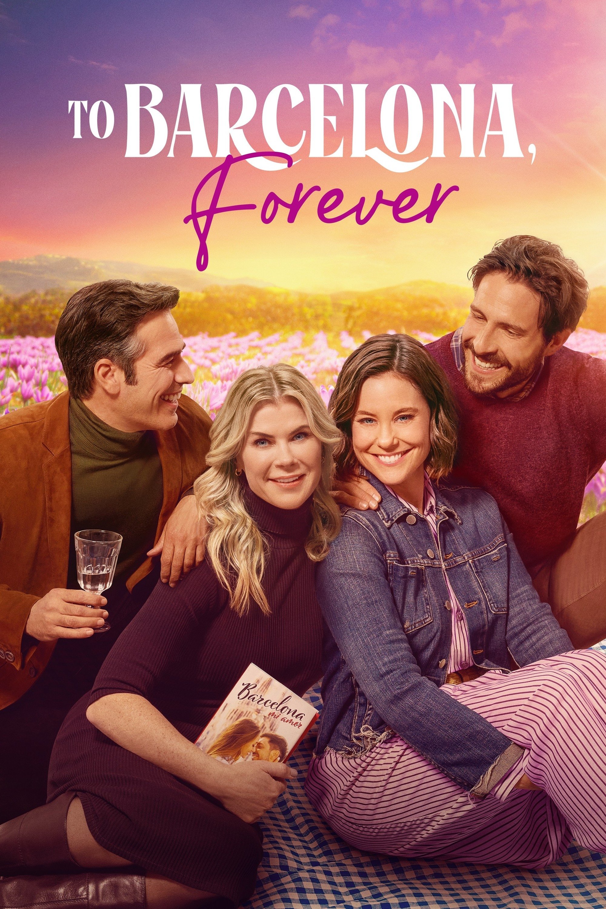 To Barcelona, Forever (2025) poster - Allmovieland.com