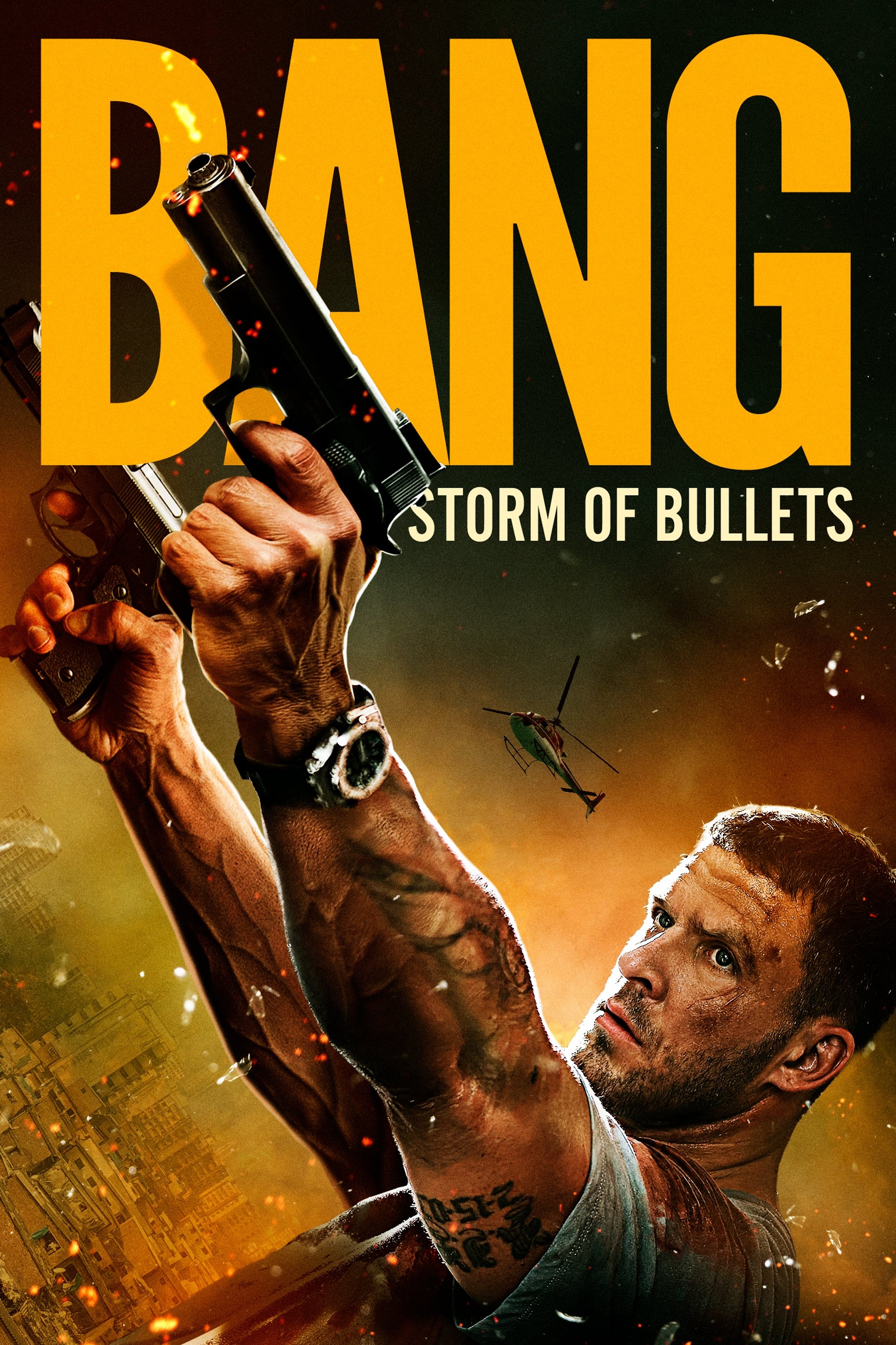 Bang (2025) poster - Allmovieland.com
