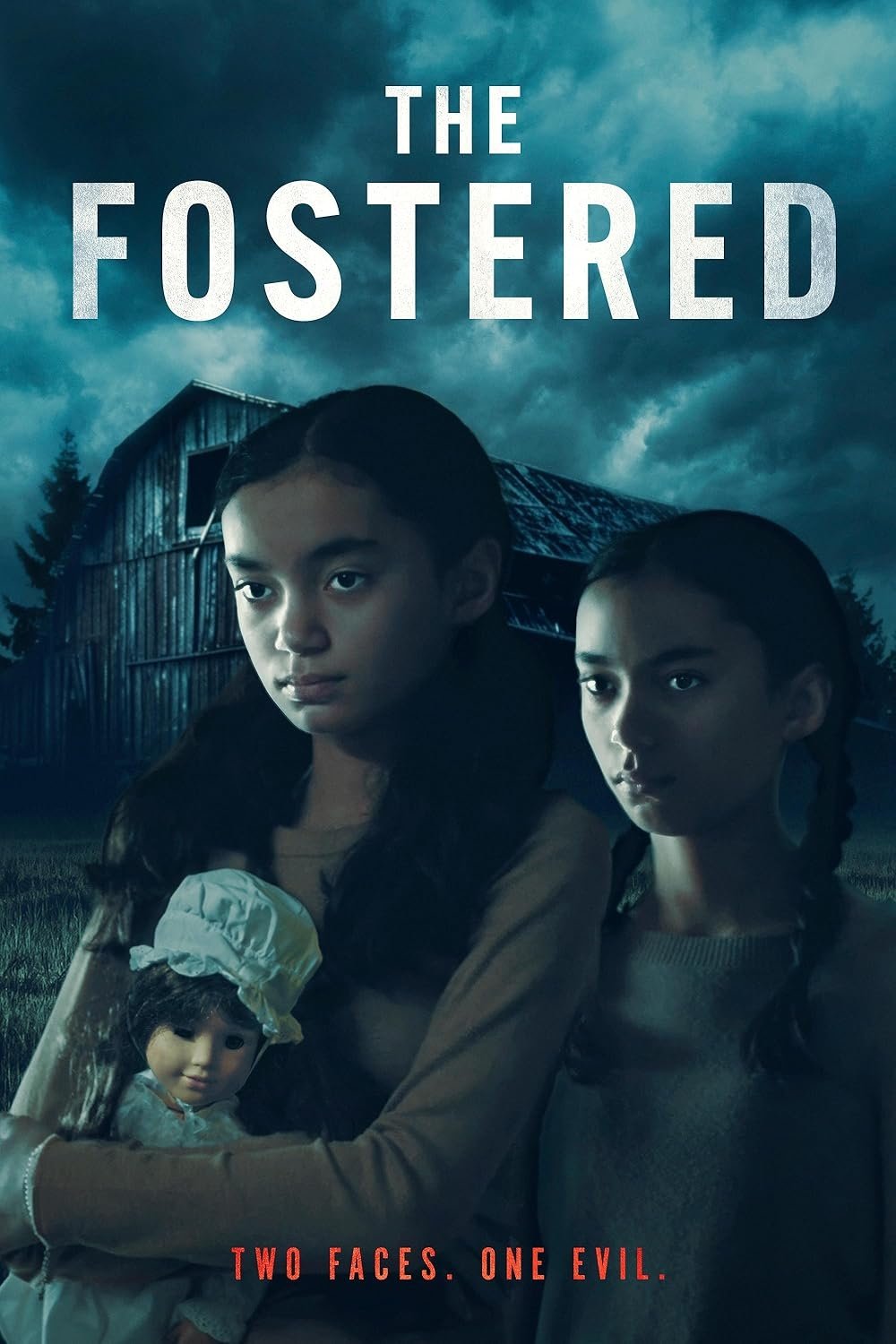 The Fostered (2025) poster - Allmovieland.com