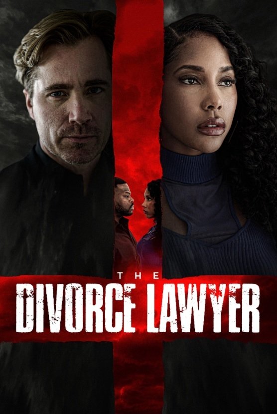 The Divorce Lawyer (2025) poster - Allmovieland.com