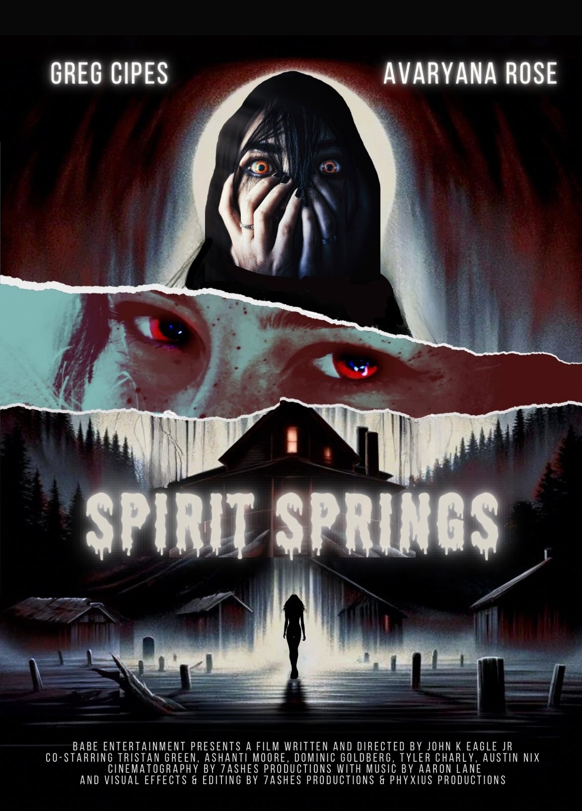 Spirit Springs (2025) poster - Allmovieland.com
