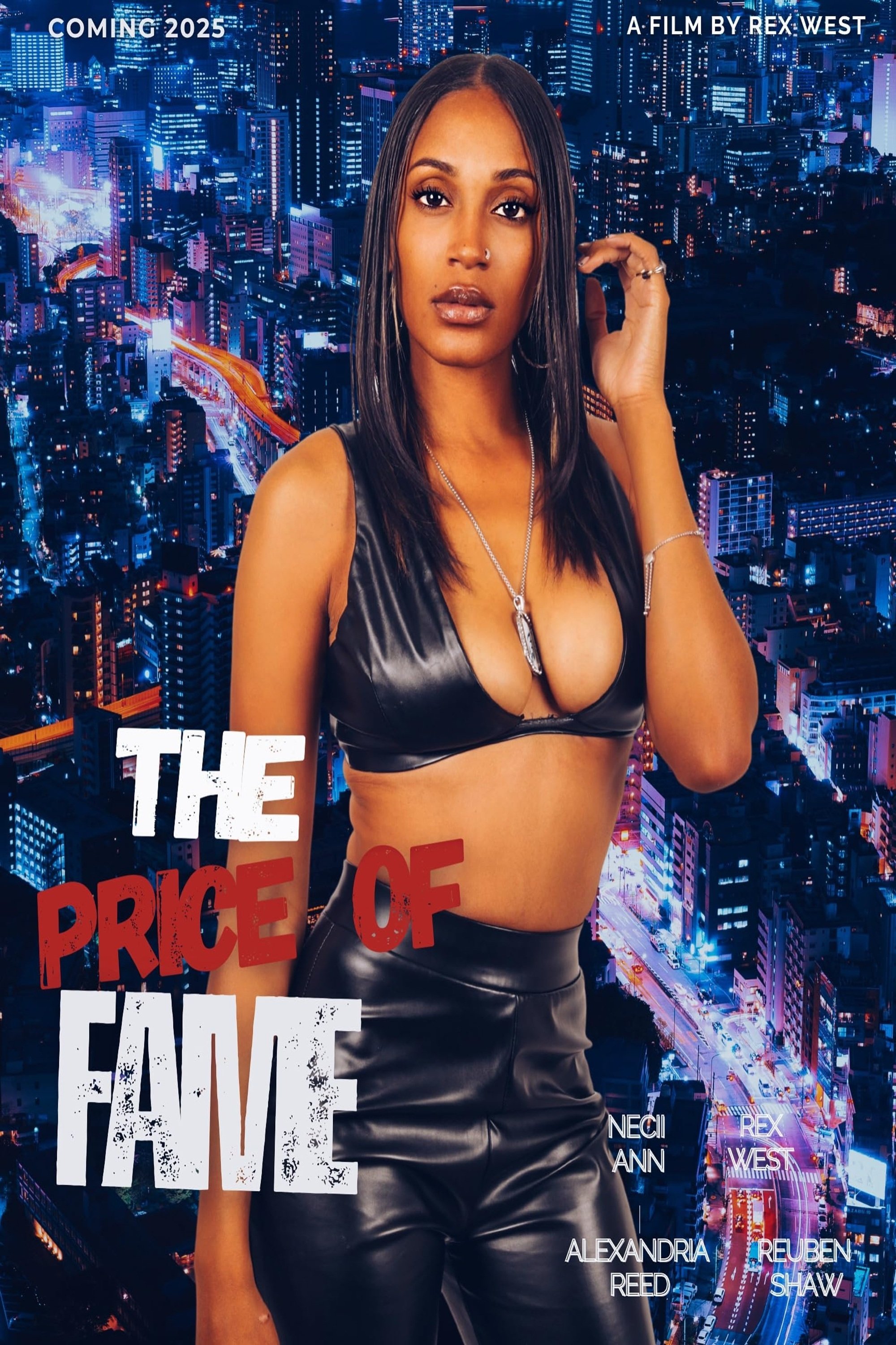 The Price of Fame (2025) poster - Allmovieland.com