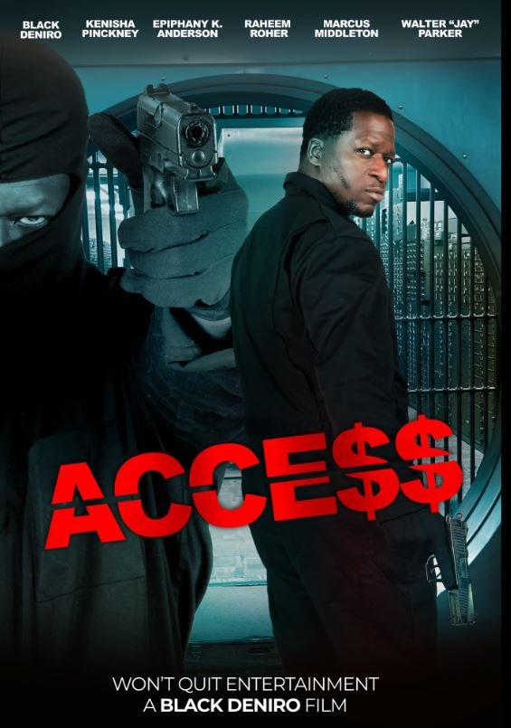 Access (2025) poster - Allmovieland.com