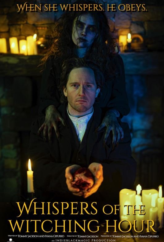 Whispers of the Witching Hour (2025) poster - Allmovieland.com