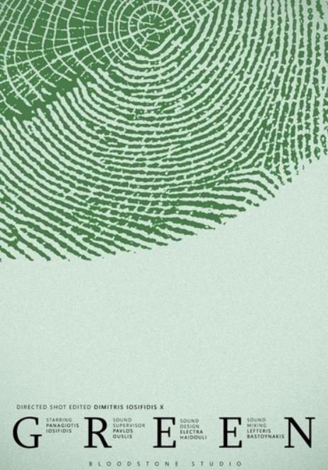 Green (2025) poster - Allmovieland.com